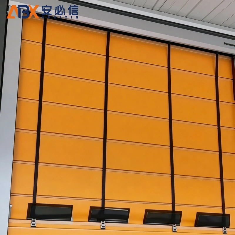 吕梁市高速堆积门