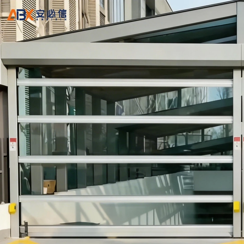 吕梁市快速卷帘门