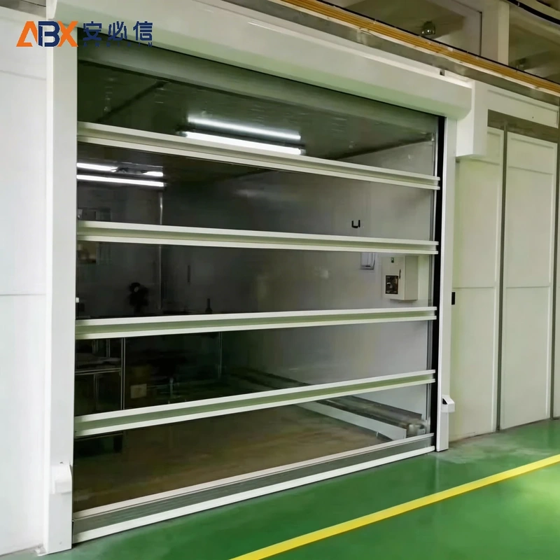 吕梁市工业快速门