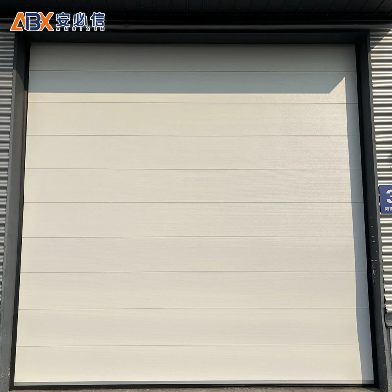 吕梁市钢质提升门