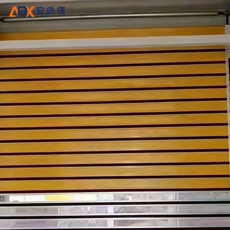 吕梁市金属快速门