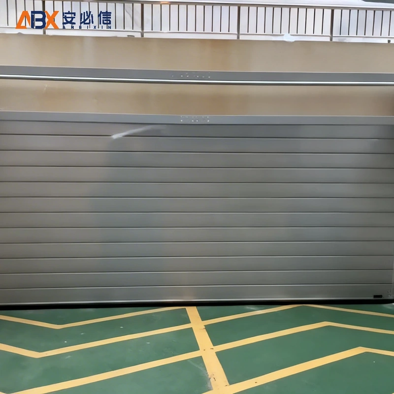 吕梁市快速卷帘门