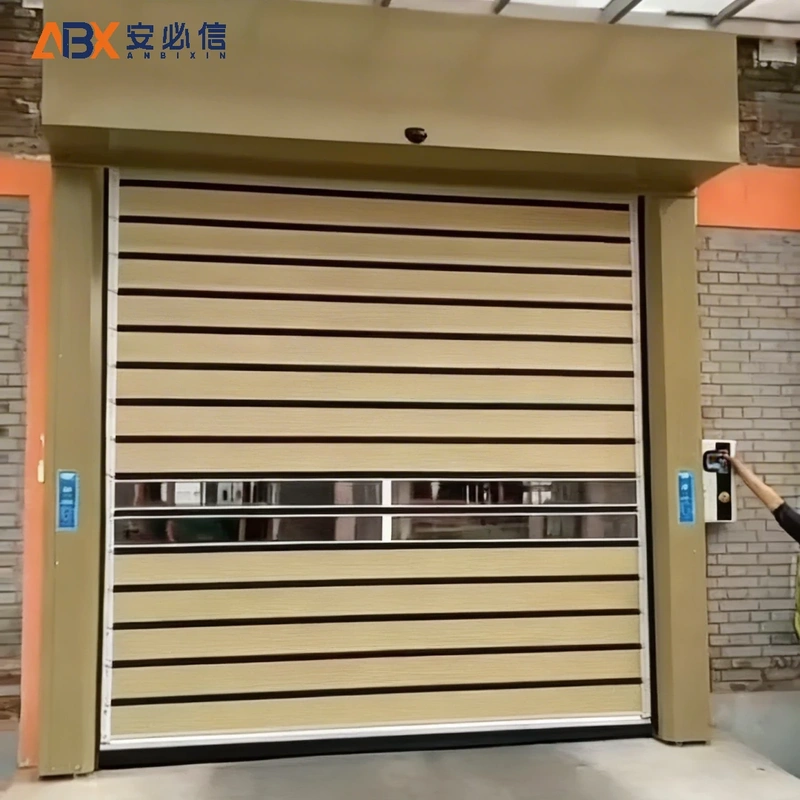 吕梁市医药密闭高速门